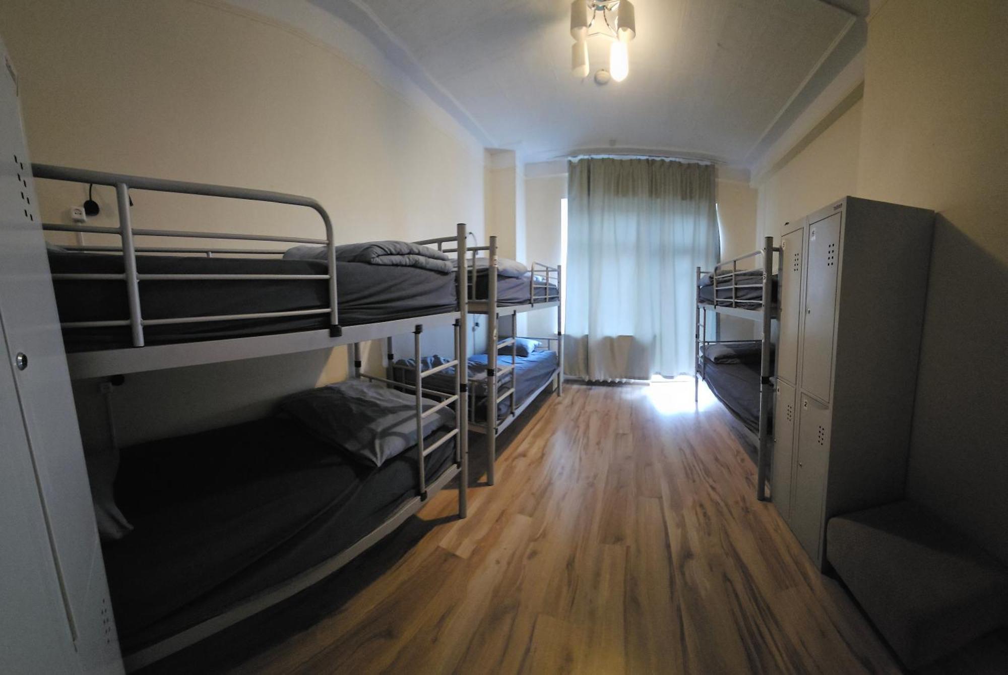 Mr Jo'S Hostel Kaunas Exteriör bild